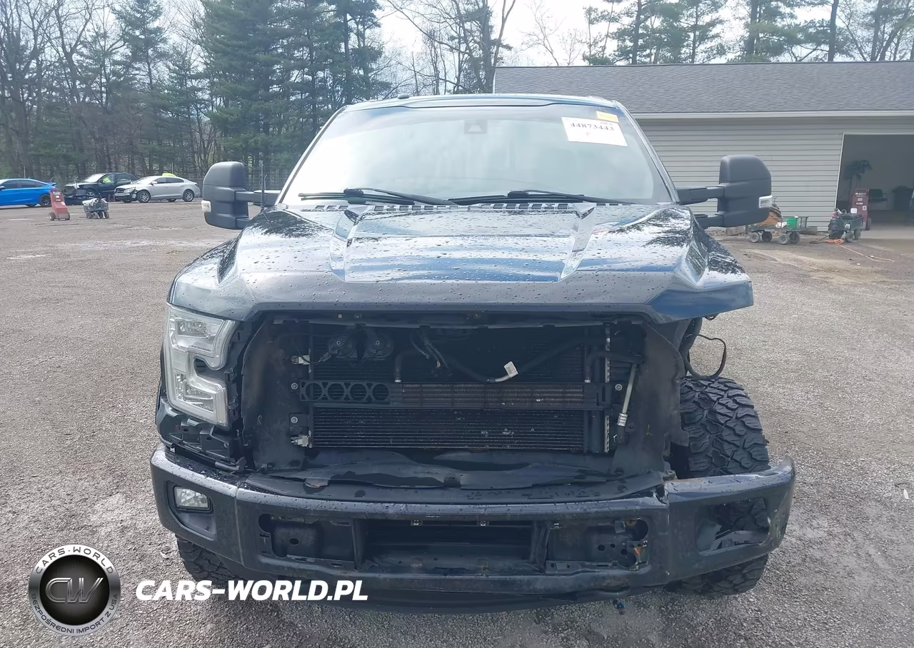 2016 Ford F-150 Lariat VIN:1FTFW1EG2GFD44201 - 13
