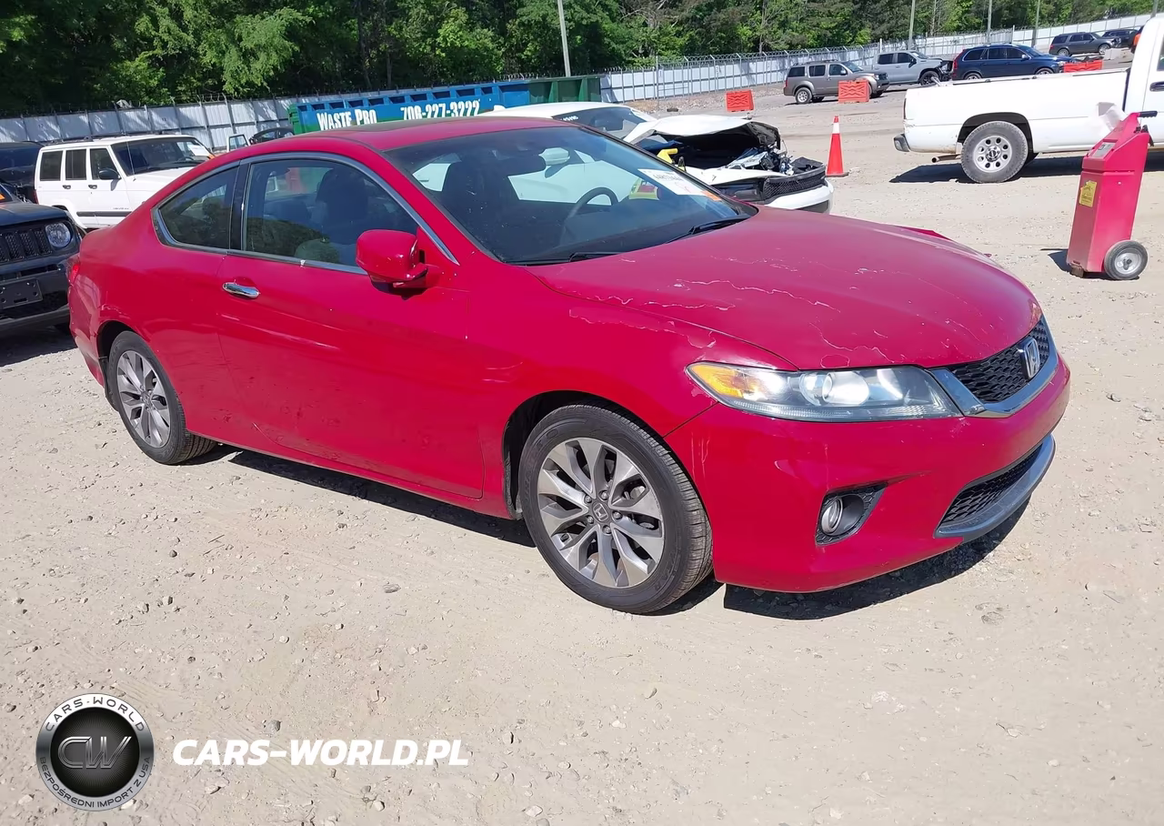 2013 Honda Accord Ex-L