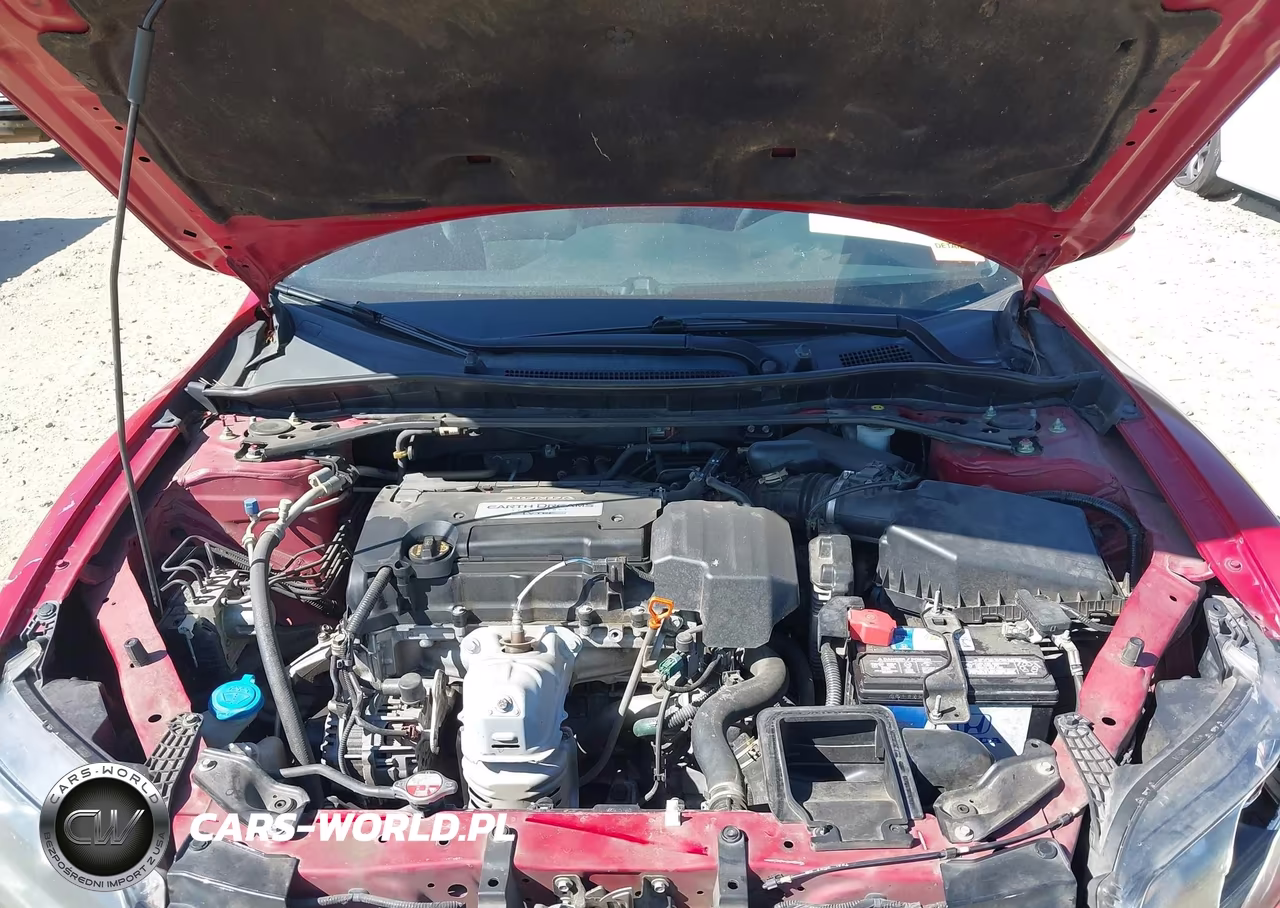 2013 Honda Accord Ex-L VIN:1HGCT1B8XDA019606 - 10