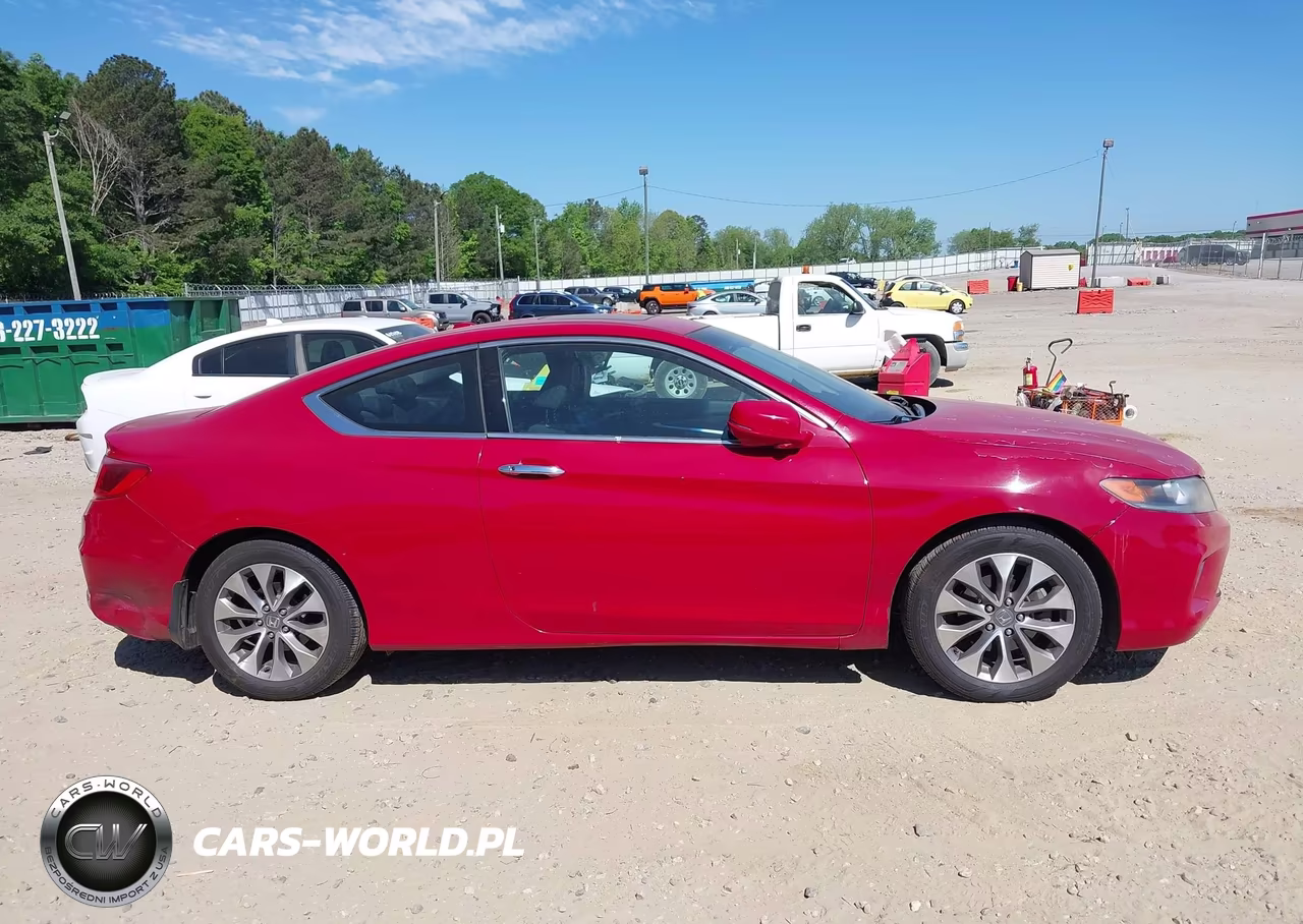 2013 Honda Accord Ex-L VIN:1HGCT1B8XDA019606 - 13