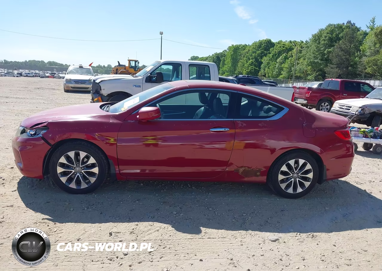 2013 Honda Accord Ex-L VIN:1HGCT1B8XDA019606 - 14