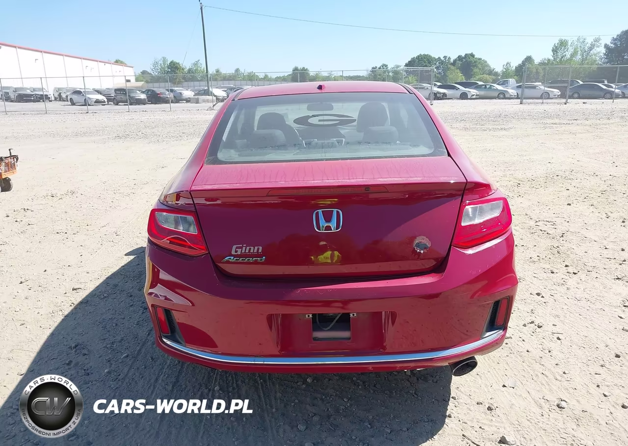 2013 Honda Accord Ex-L VIN:1HGCT1B8XDA019606 - 16