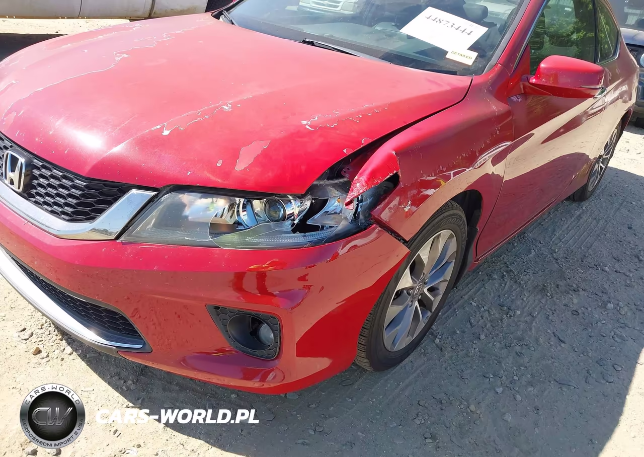 2013 Honda Accord Ex-L VIN:1HGCT1B8XDA019606 - 6