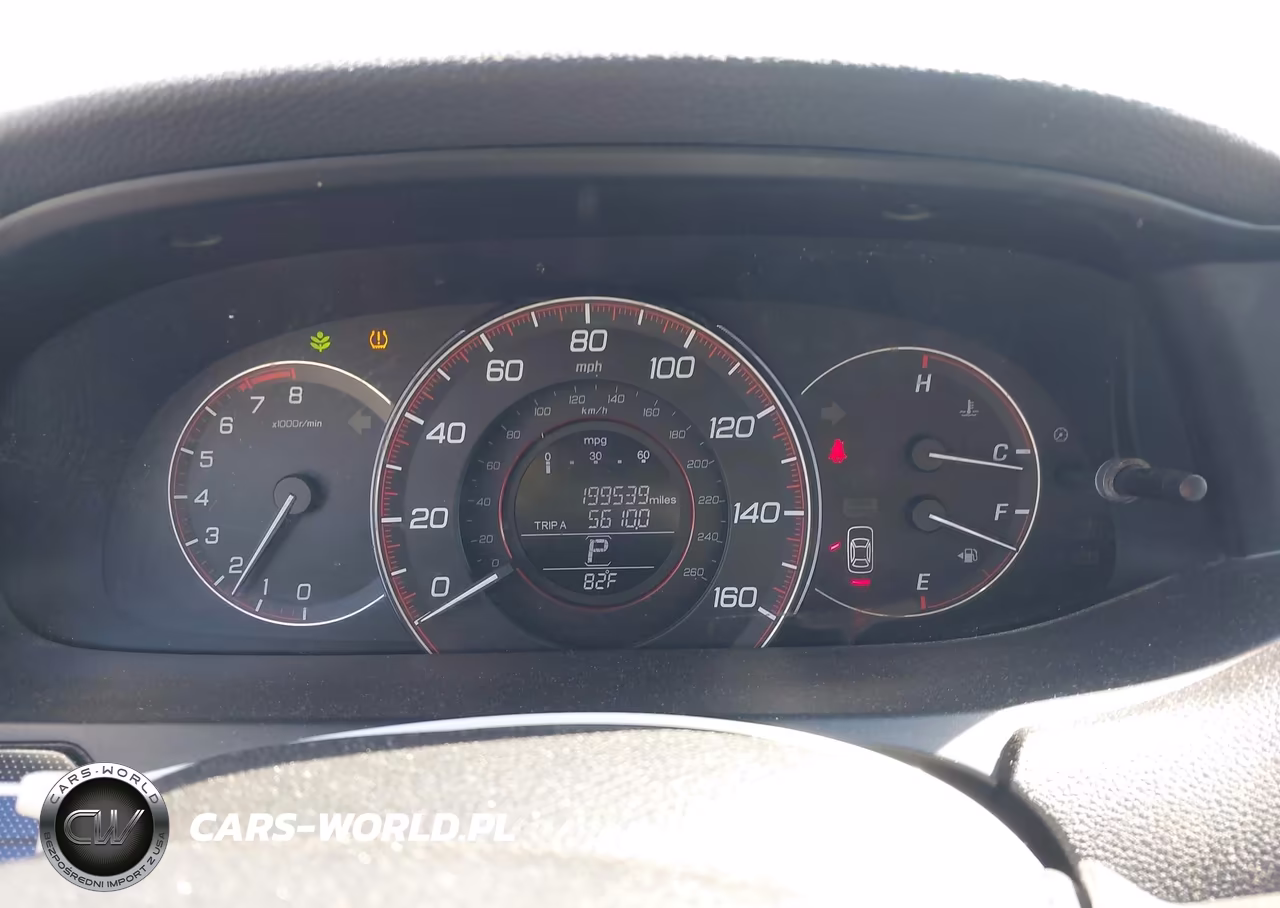 2013 Honda Accord Ex-L VIN:1HGCT1B8XDA019606 - 7