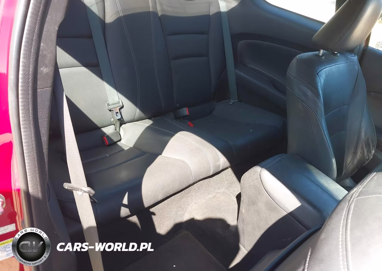 2013 Honda Accord Ex-L VIN:1HGCT1B8XDA019606 - 8