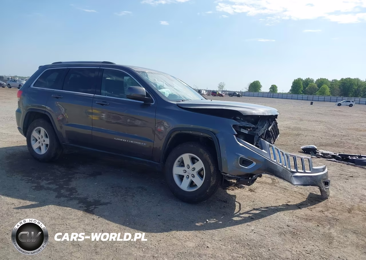 2014 Jeep Grand Cherokee Laredo – zdjęcie 1 z 20