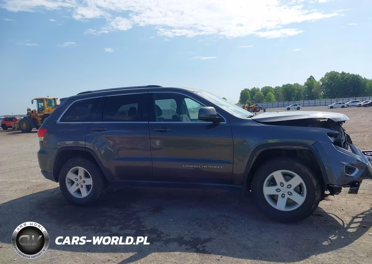 2014 Jeep Grand Cherokee Laredo VIN:1C4RJEAG1EC206950 - 14