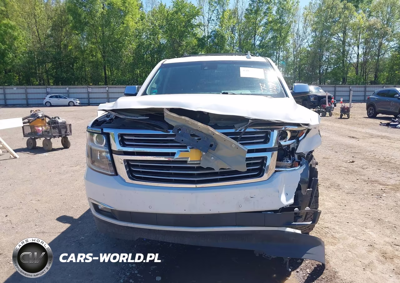 2018 Chevrolet Tahoe Premier VIN:1GNSKCKC2JR165340 - 12