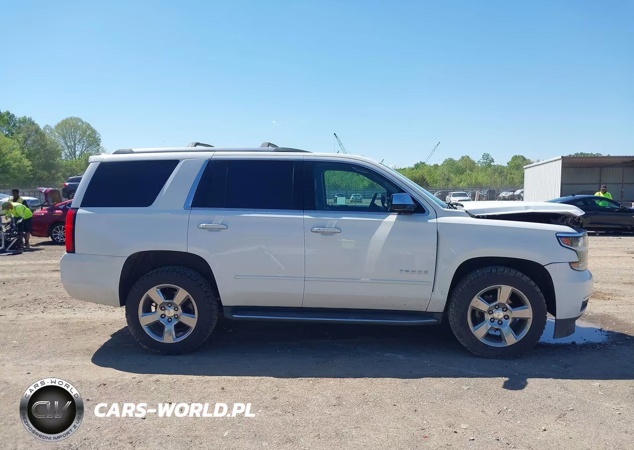 2018 Chevrolet Tahoe Premier VIN:1GNSKCKC2JR165340 - 13