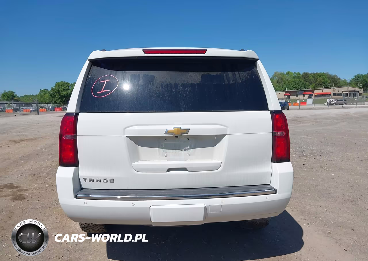 2018 Chevrolet Tahoe Premier VIN:1GNSKCKC2JR165340 - 16