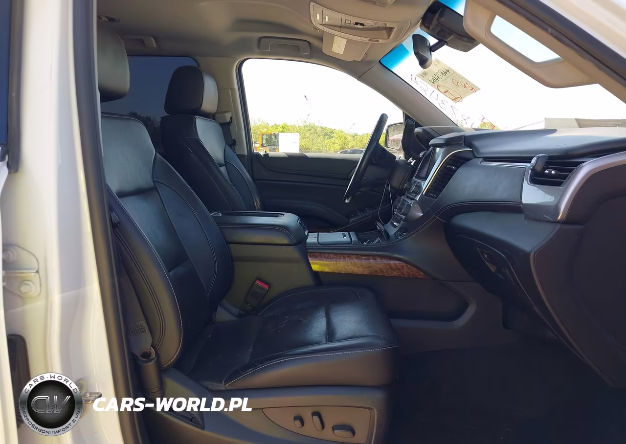 2018 Chevrolet Tahoe Premier VIN:1GNSKCKC2JR165340 - 5