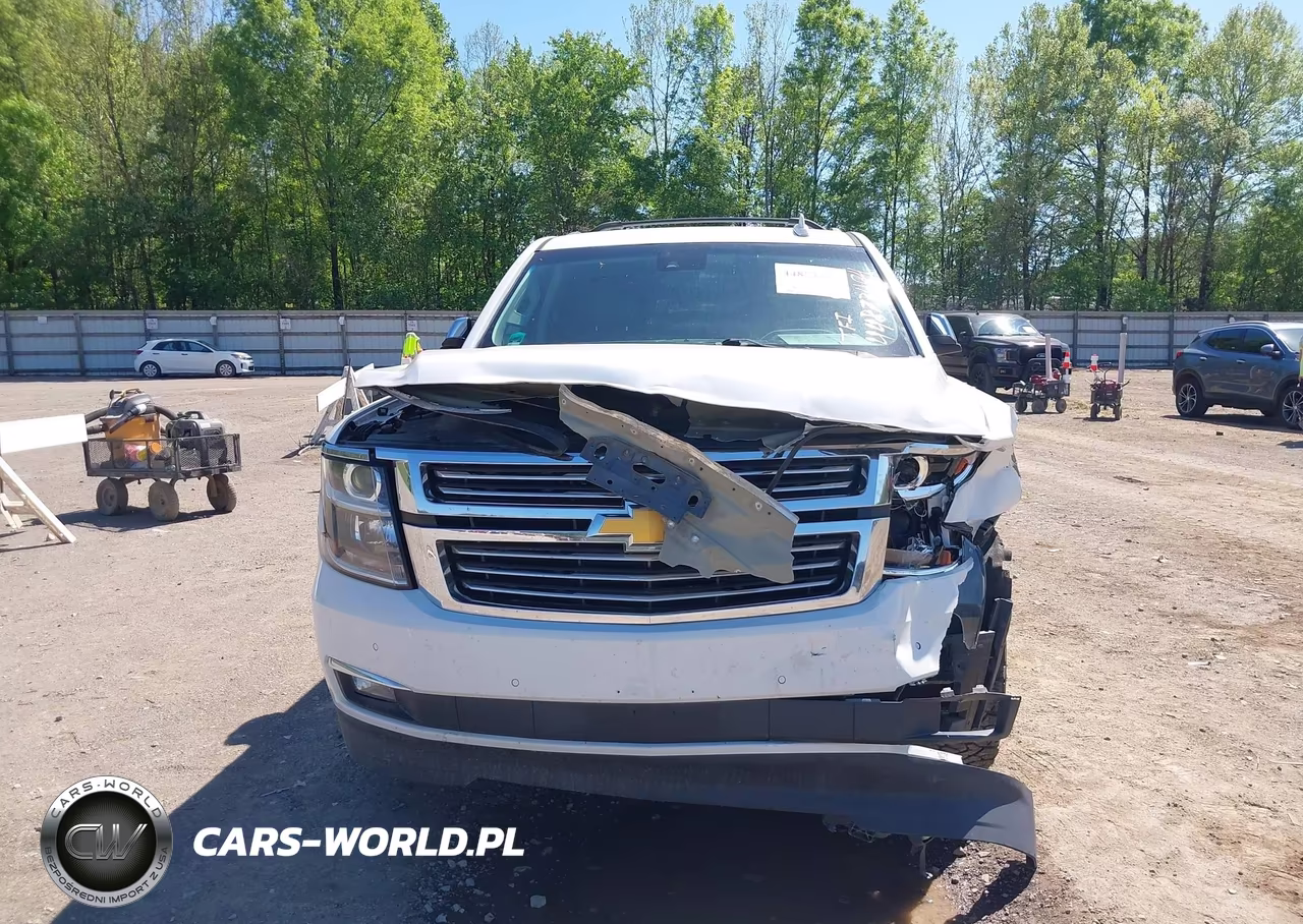 2018 Chevrolet Tahoe Premier VIN:1GNSKCKC2JR165340 - 6