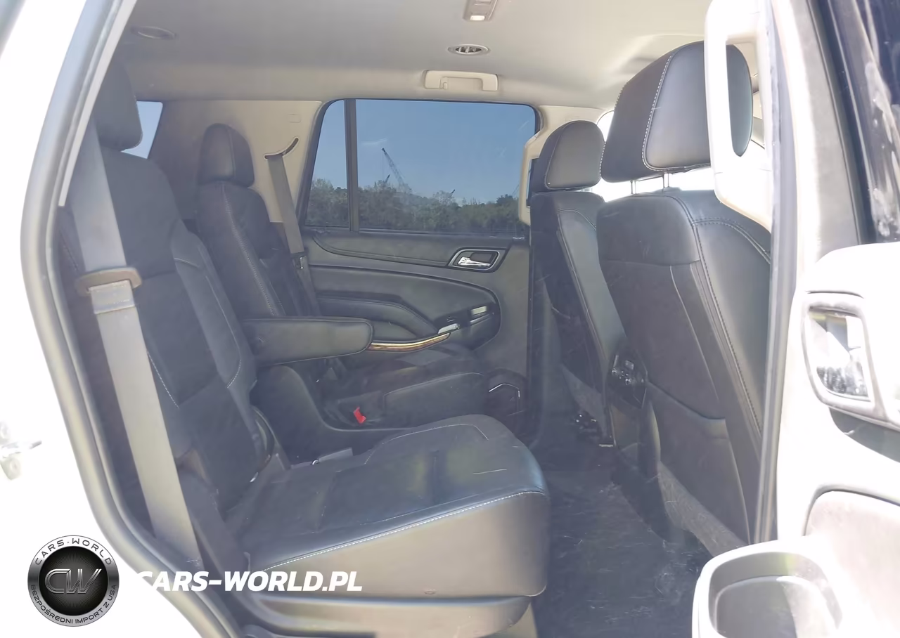 2018 Chevrolet Tahoe Premier VIN:1GNSKCKC2JR165340 - 8