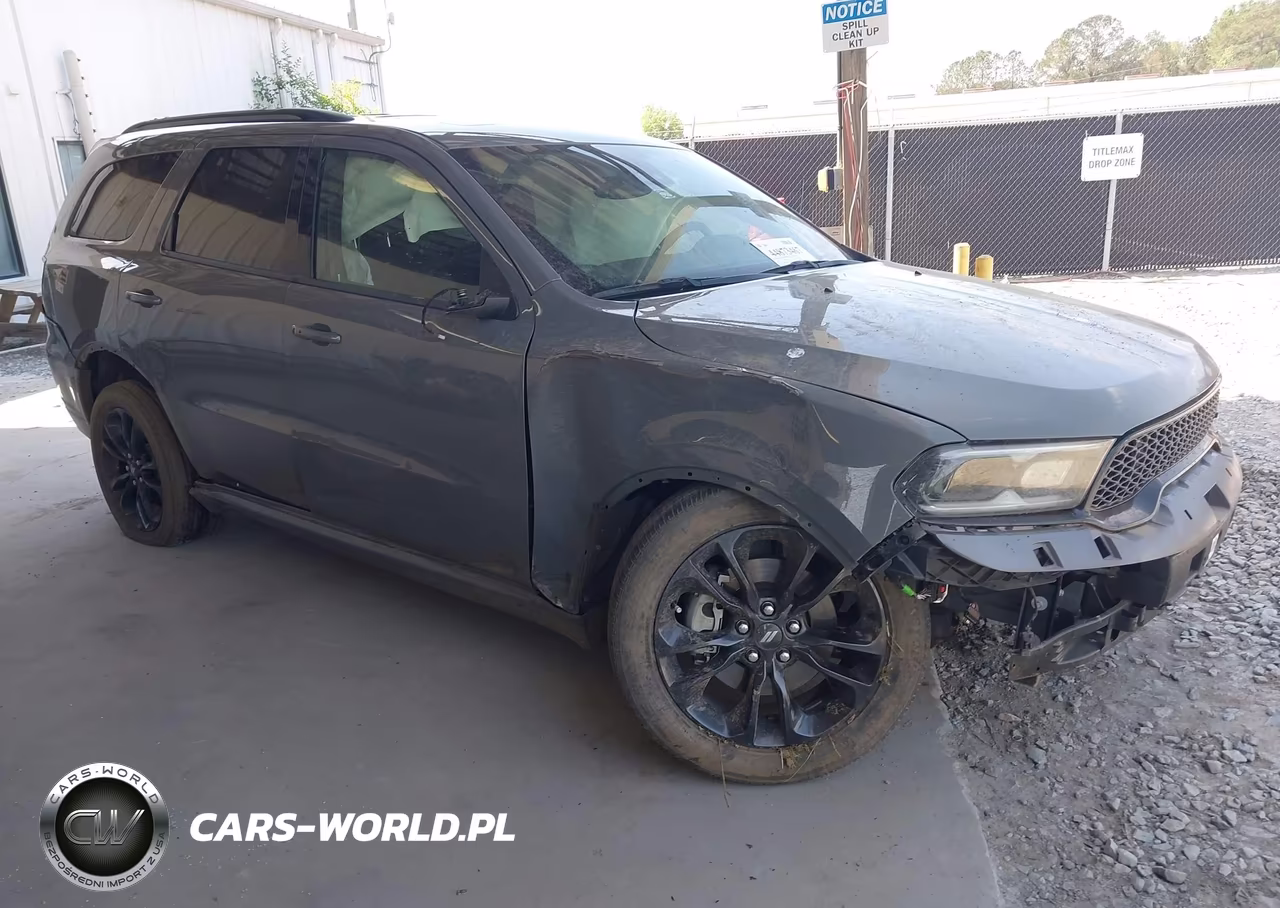 2024 Dodge Durango Sxt Plus Rwd – zdjęcie 1 z 20