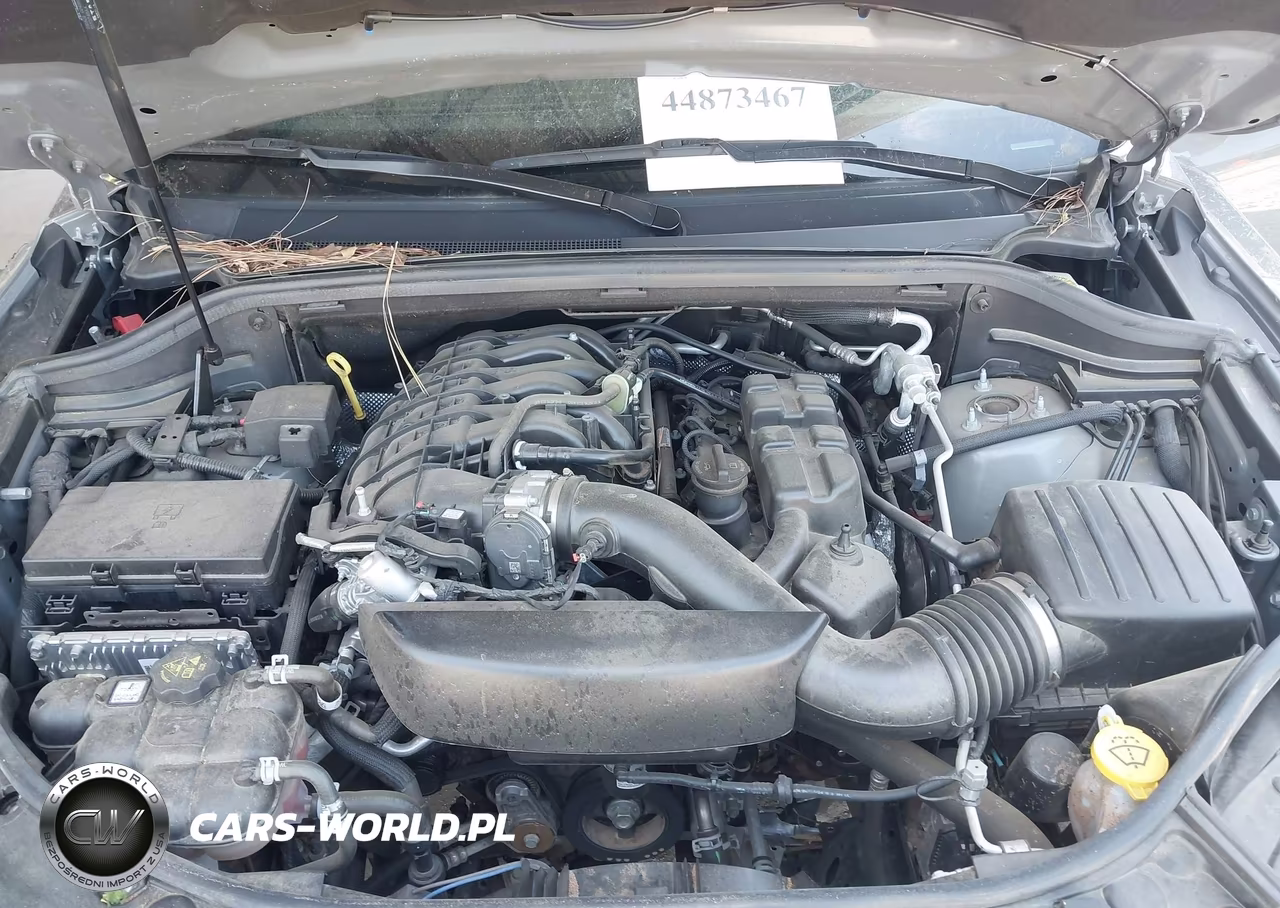 2024 Dodge Durango Sxt Plus Rwd VIN:1C4RDHAG4RC212580 - 10