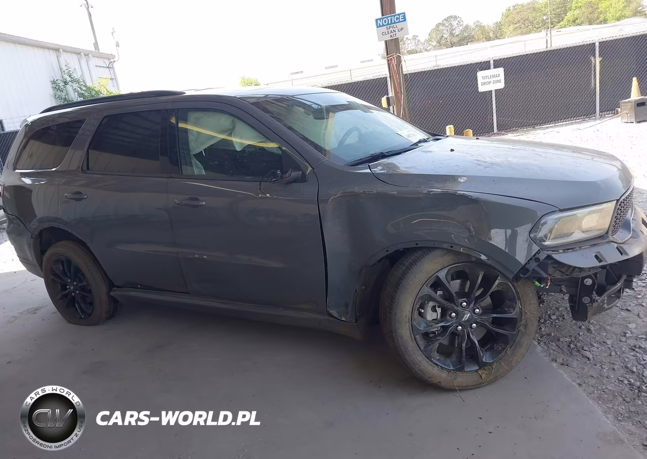 2024 Dodge Durango Sxt Plus Rwd VIN:1C4RDHAG4RC212580 - 13