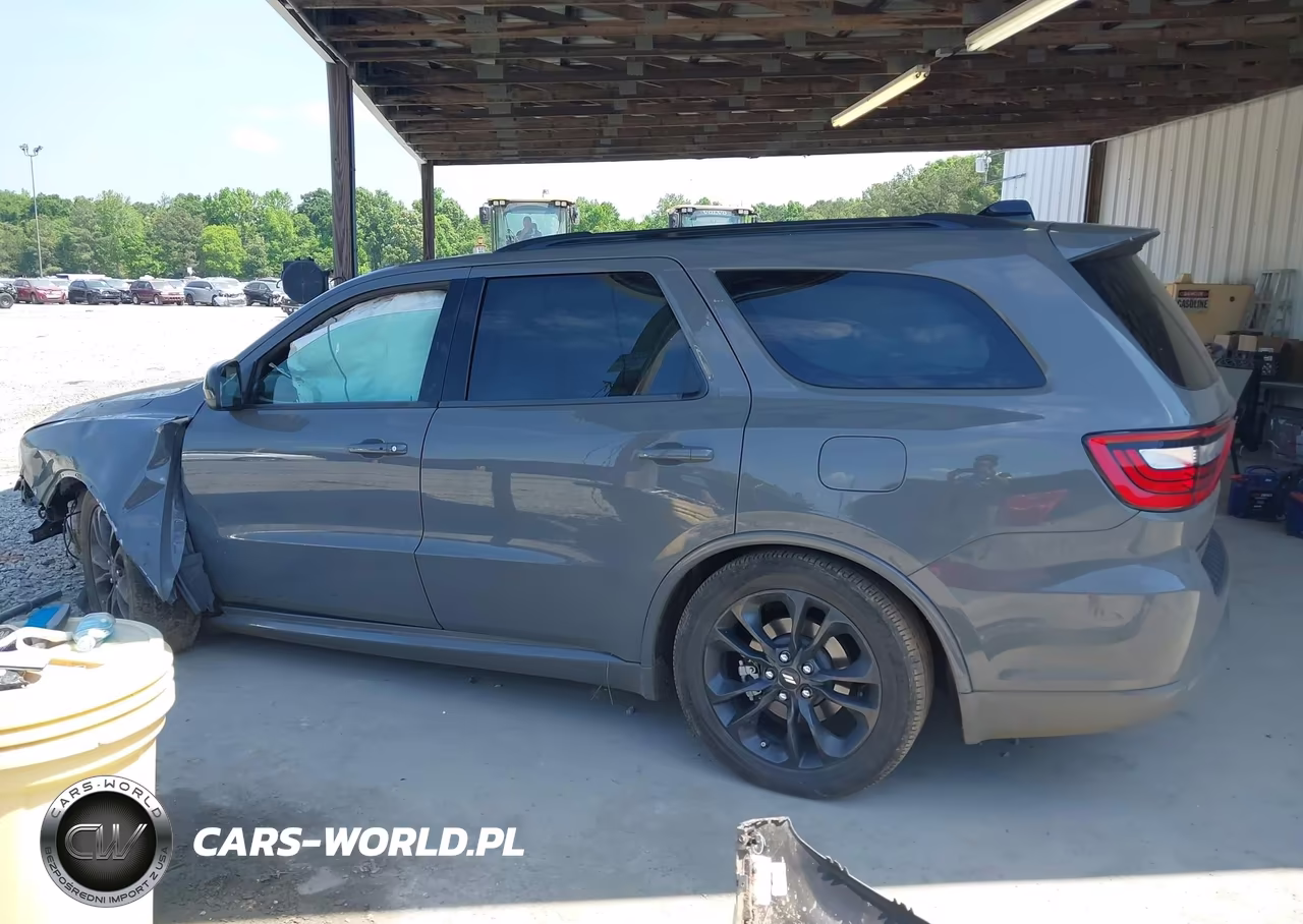 2024 Dodge Durango Sxt Plus Rwd VIN:1C4RDHAG4RC212580 - 14