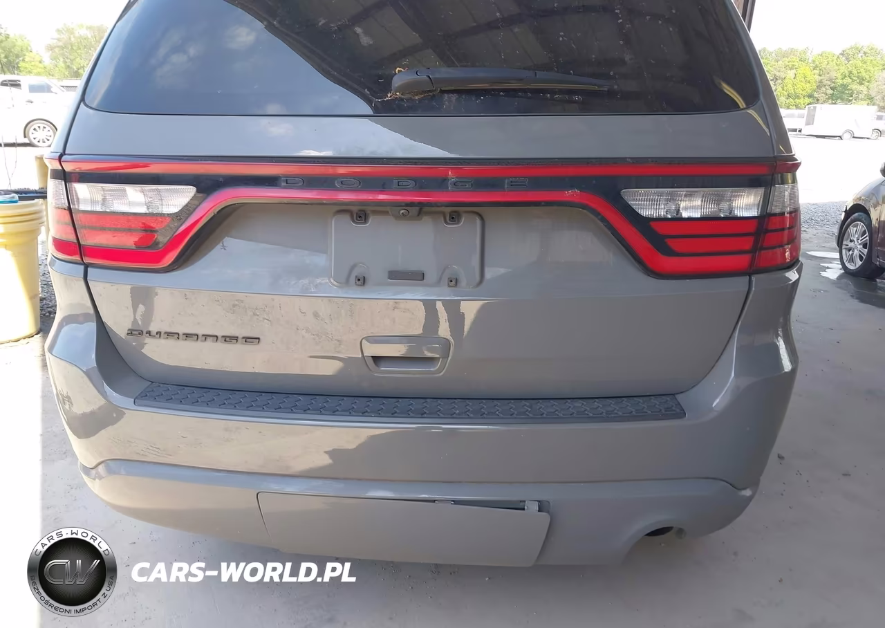 2024 Dodge Durango Sxt Plus Rwd VIN:1C4RDHAG4RC212580 - 16