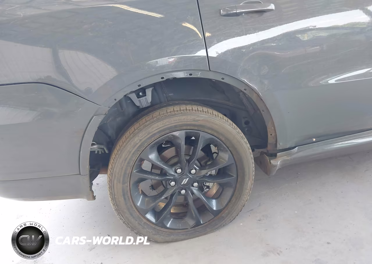 2024 Dodge Durango Sxt Plus Rwd VIN:1C4RDHAG4RC212580 - 20