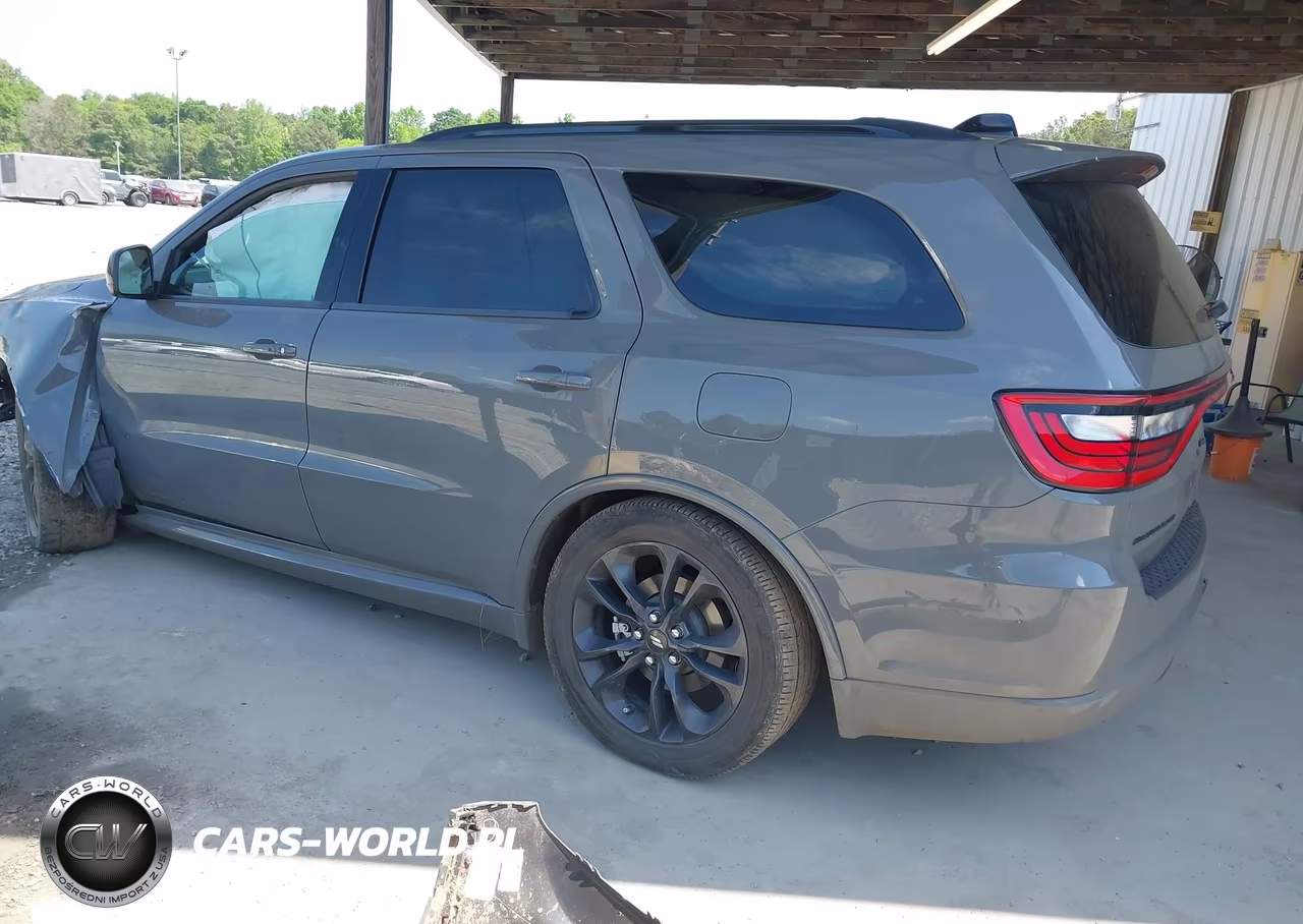 2024 Dodge Durango Sxt Plus Rwd VIN:1C4RDHAG4RC212580 - 3