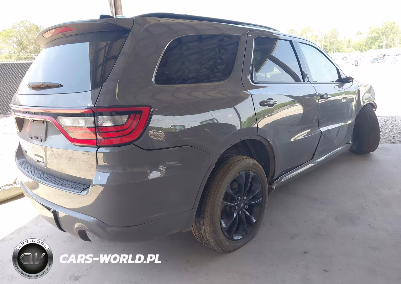 2024 Dodge Durango Sxt Plus Rwd VIN:1C4RDHAG4RC212580 - 4