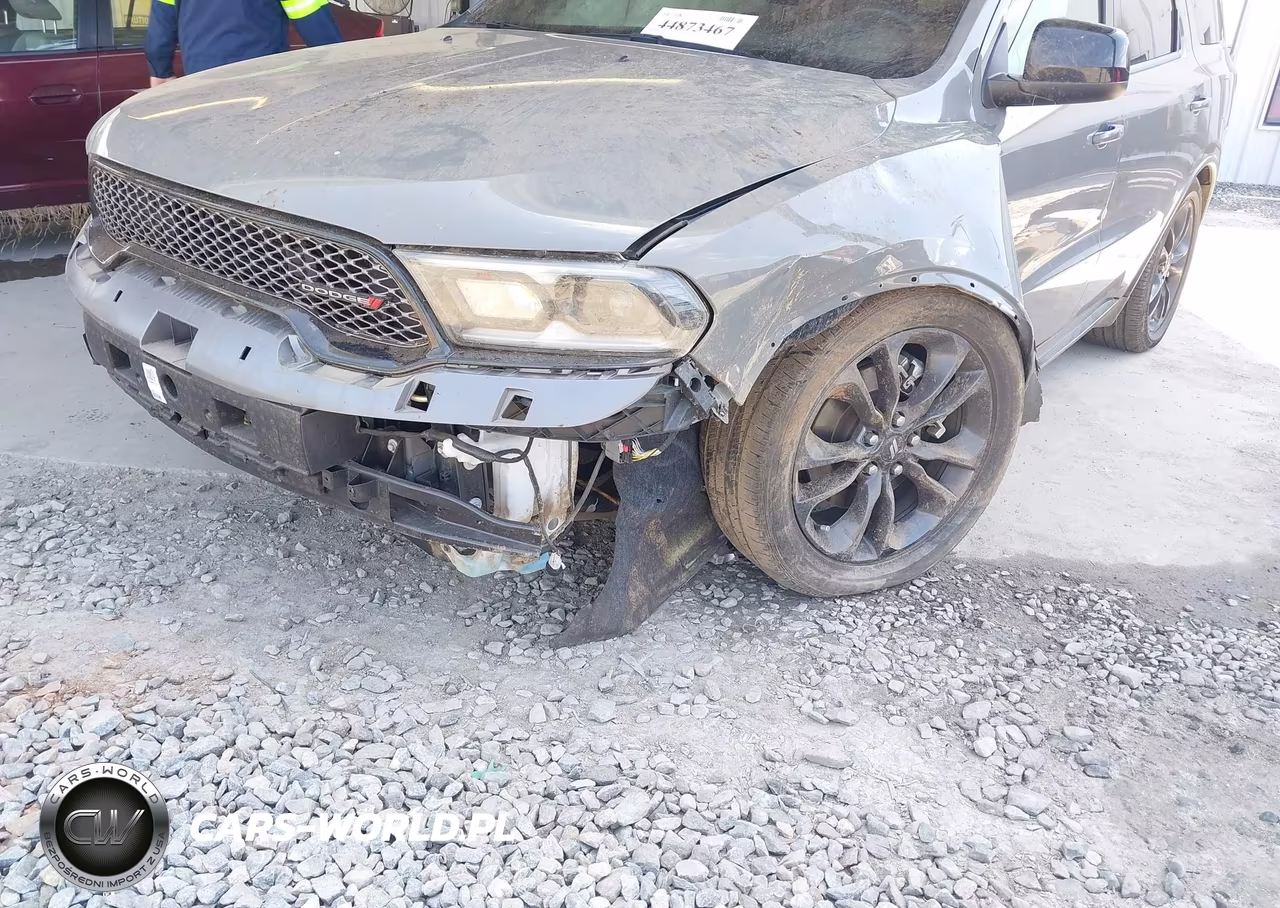 2024 Dodge Durango Sxt Plus Rwd VIN:1C4RDHAG4RC212580 - 6