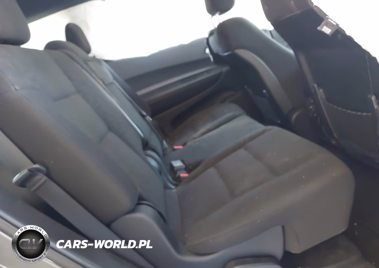 2024 Dodge Durango Sxt Plus Rwd VIN:1C4RDHAG4RC212580 - 8