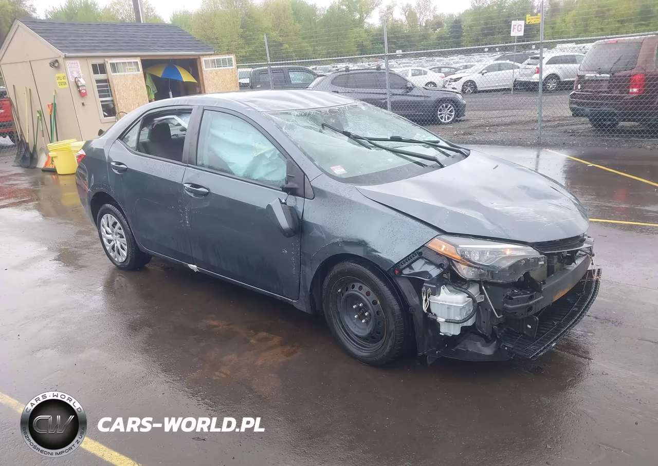 2017 Toyota Corolla Le – zdjęcie 1 z 22