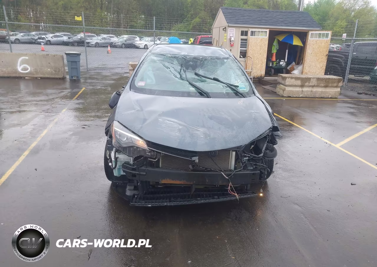 2017 Toyota Corolla Le VIN:2T1BURHEXHC924819 - 13
