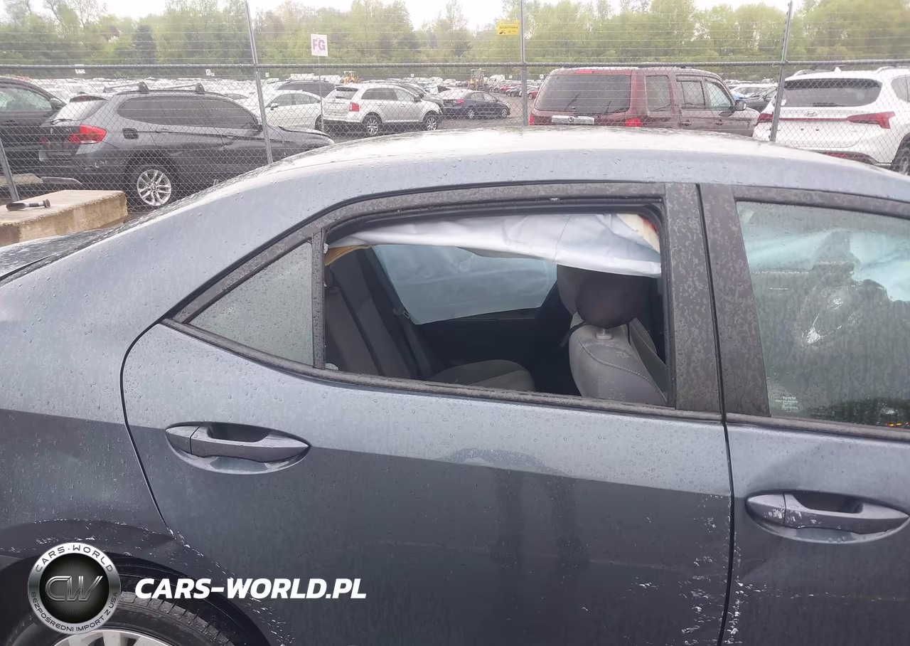 2017 Toyota Corolla Le VIN:2T1BURHEXHC924819 - 20