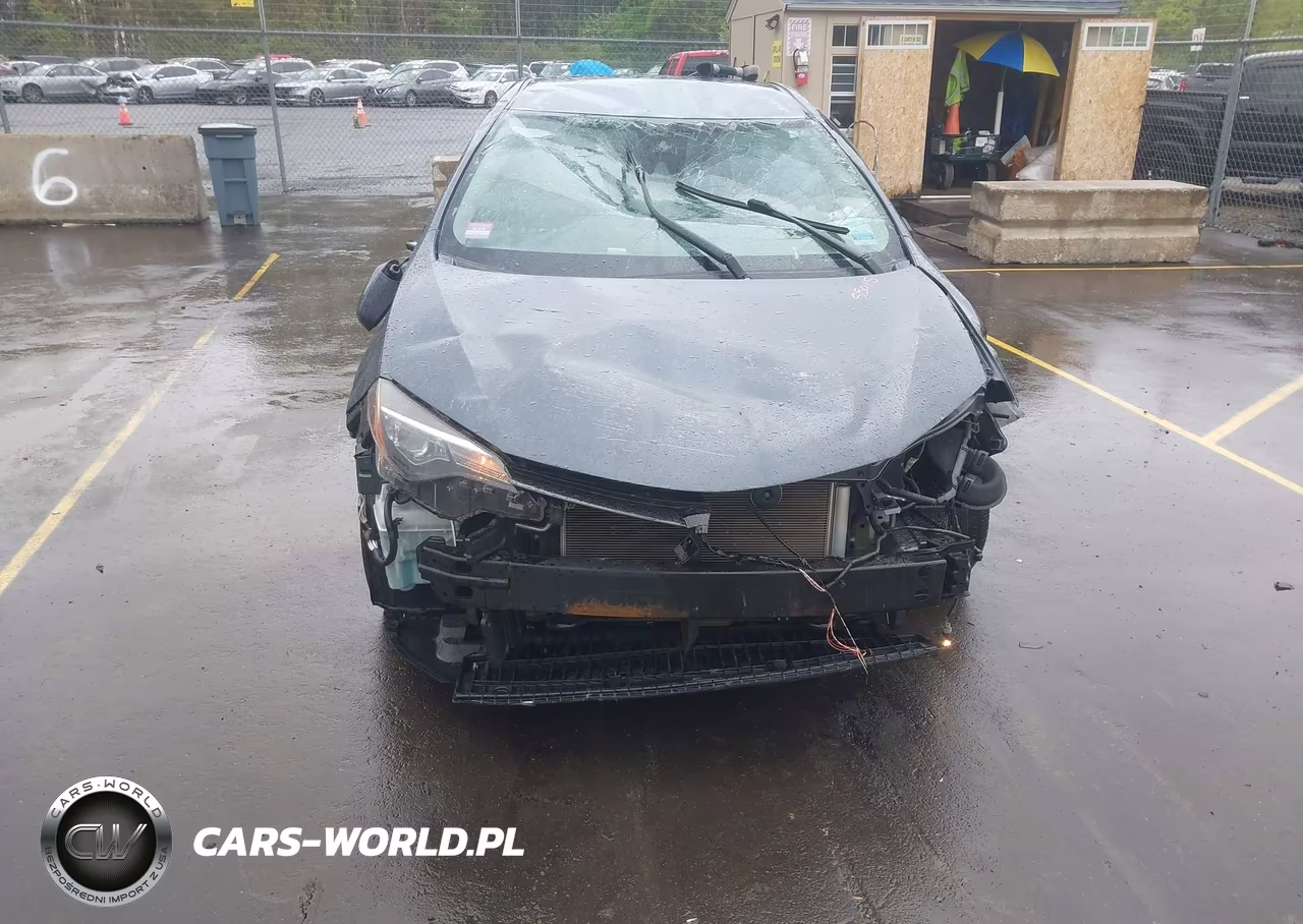 2017 Toyota Corolla Le VIN:2T1BURHEXHC924819 - 6