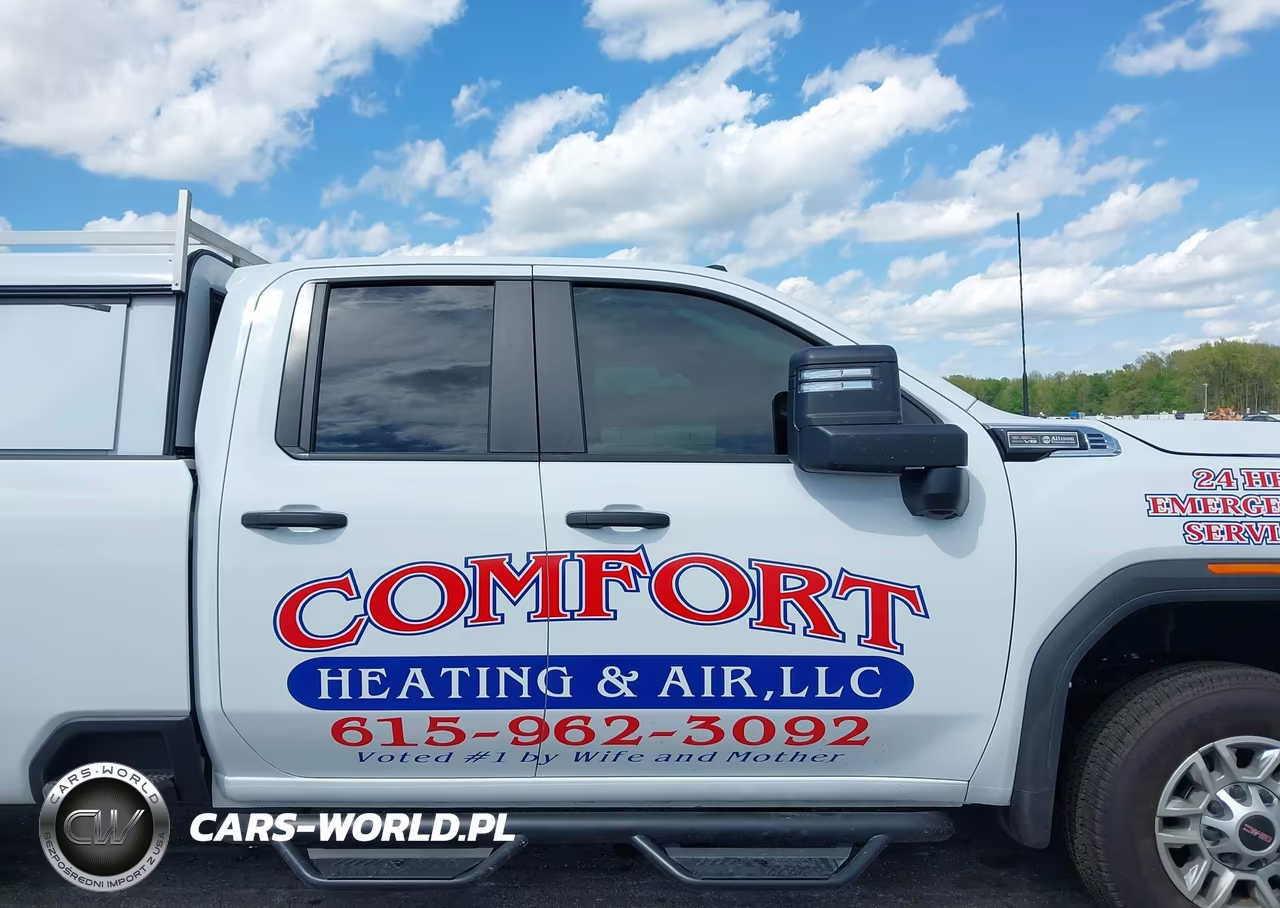2026 GMC Sierra 2500Hd , Long Bed, Pro, Rwd VIN:1GT5ULE74TF167142 - 13