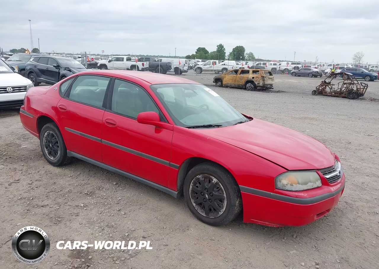 2004 Chevrolet Impala
