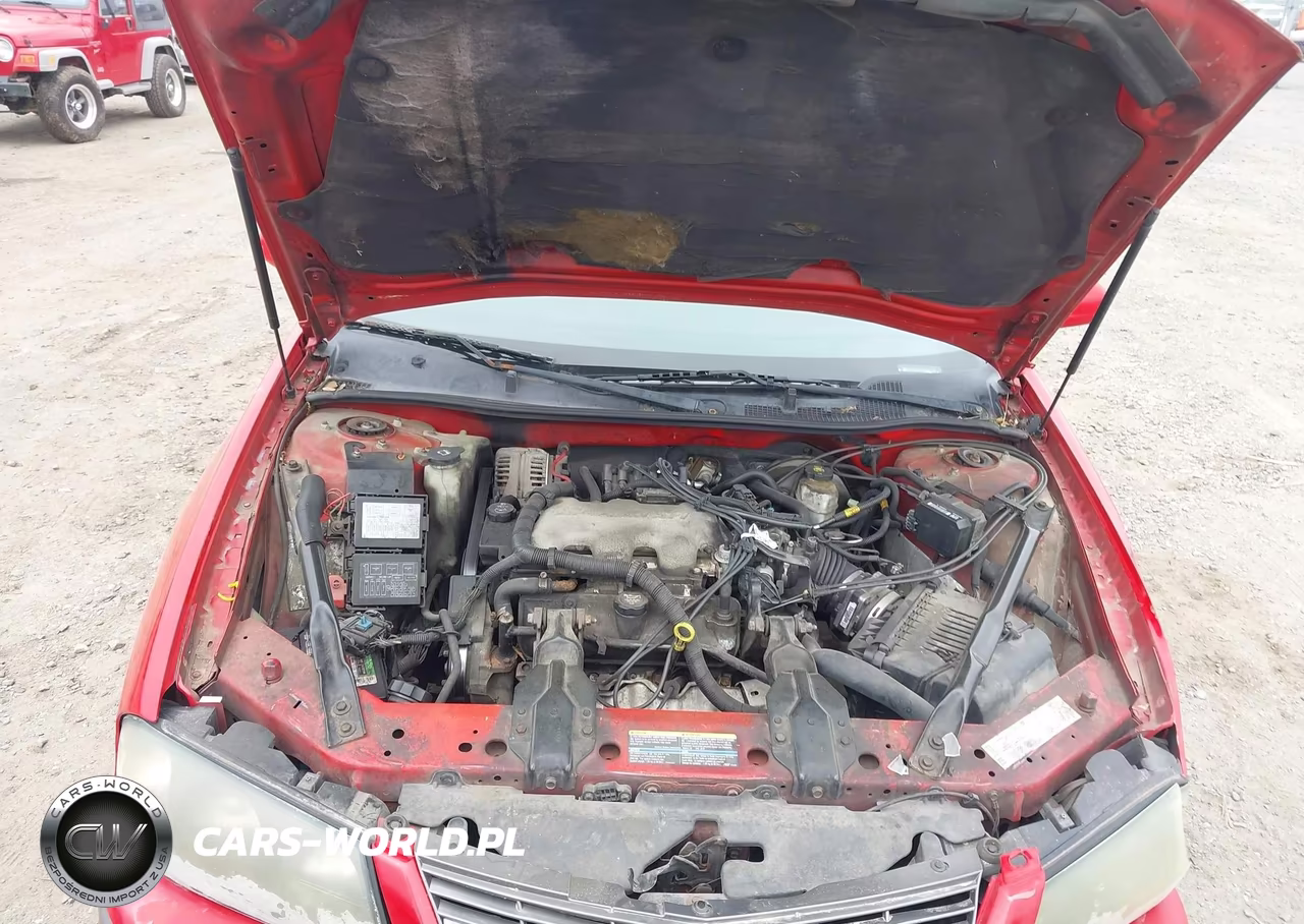 2004 Chevrolet Impala VIN:2G1WF52E249341662 - 10