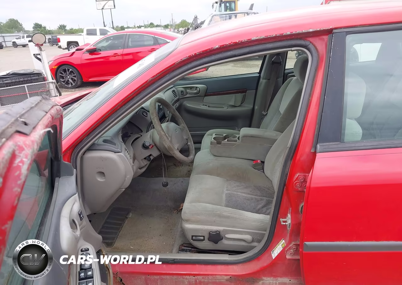 2004 Chevrolet Impala VIN:2G1WF52E249341662 - 18