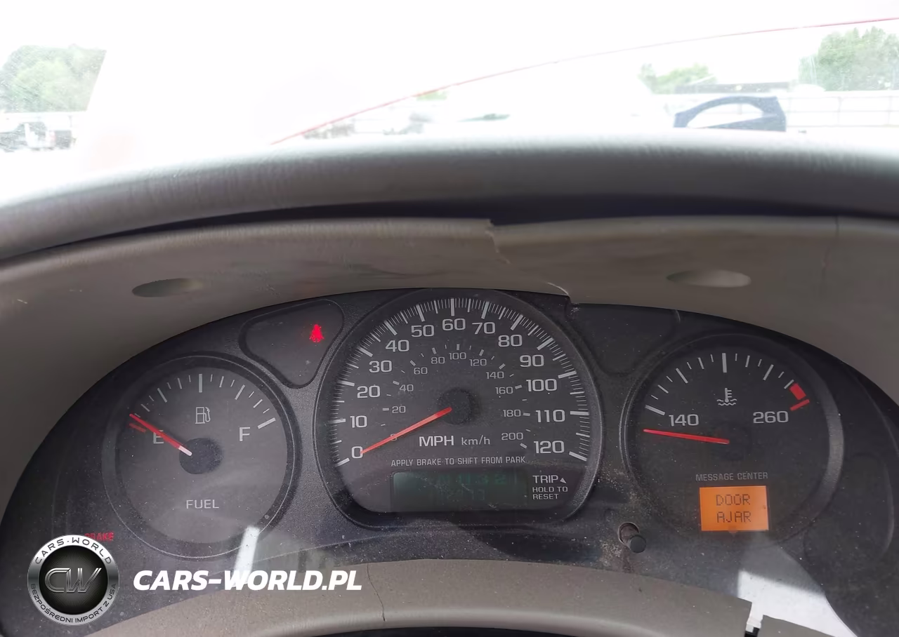 2004 Chevrolet Impala VIN:2G1WF52E249341662 - 7