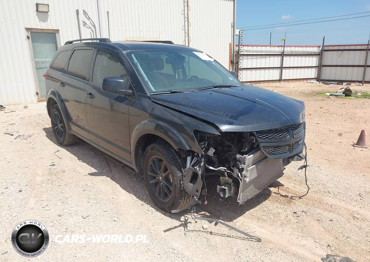 2019 Dodge Journey Se