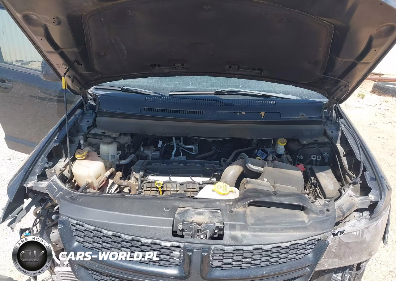 2019 Dodge Journey Se VIN:3C4PDCBB8KT860382 - 10
