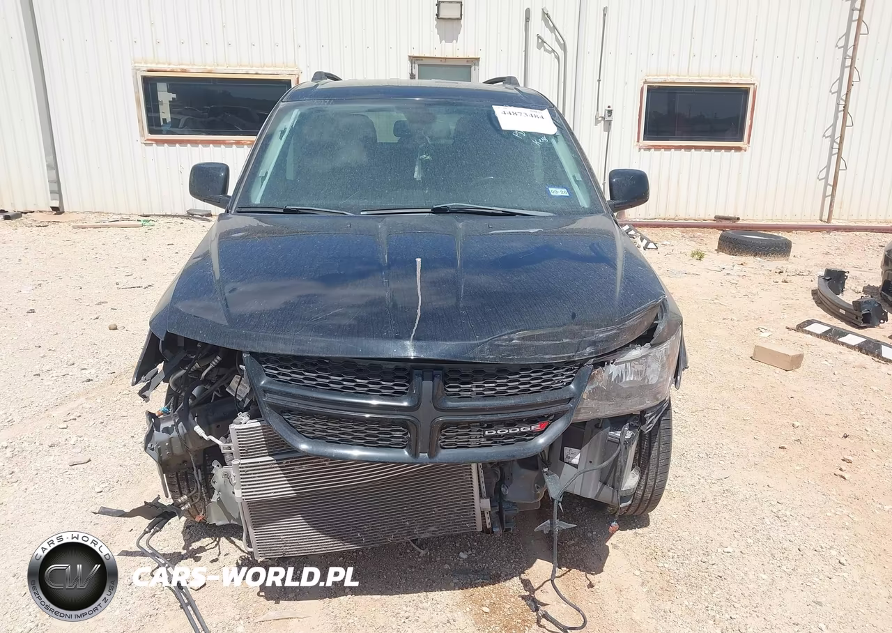 2019 Dodge Journey Se VIN:3C4PDCBB8KT860382 - 12