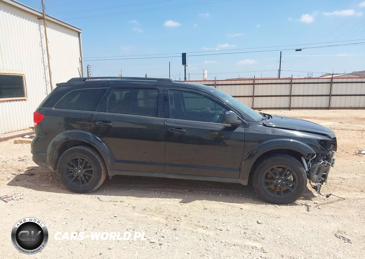 2019 Dodge Journey Se VIN:3C4PDCBB8KT860382 - 13