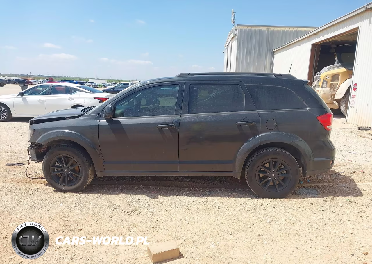 2019 Dodge Journey Se VIN:3C4PDCBB8KT860382 - 14