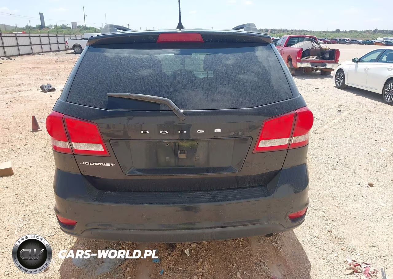 2019 Dodge Journey Se VIN:3C4PDCBB8KT860382 - 16