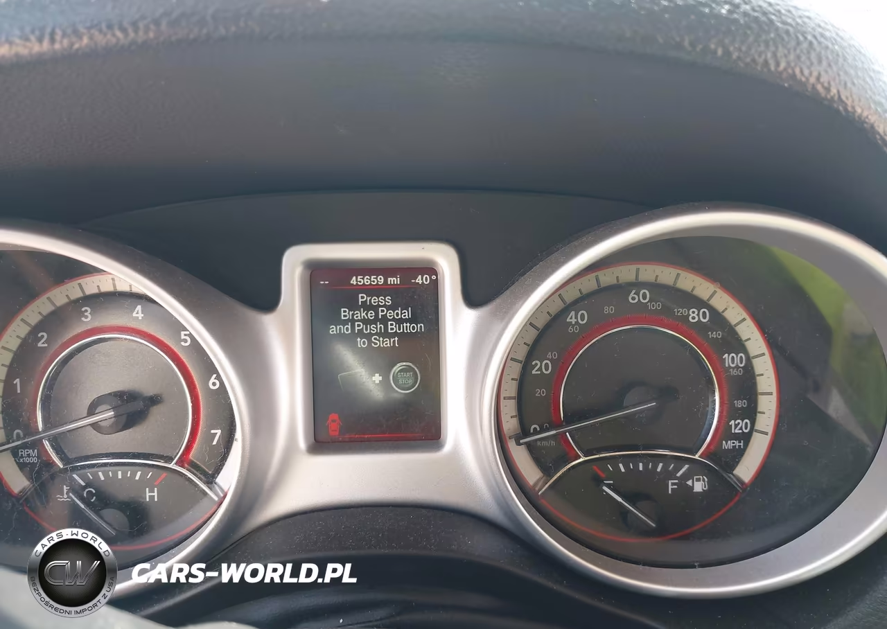 2019 Dodge Journey Se VIN:3C4PDCBB8KT860382 - 7