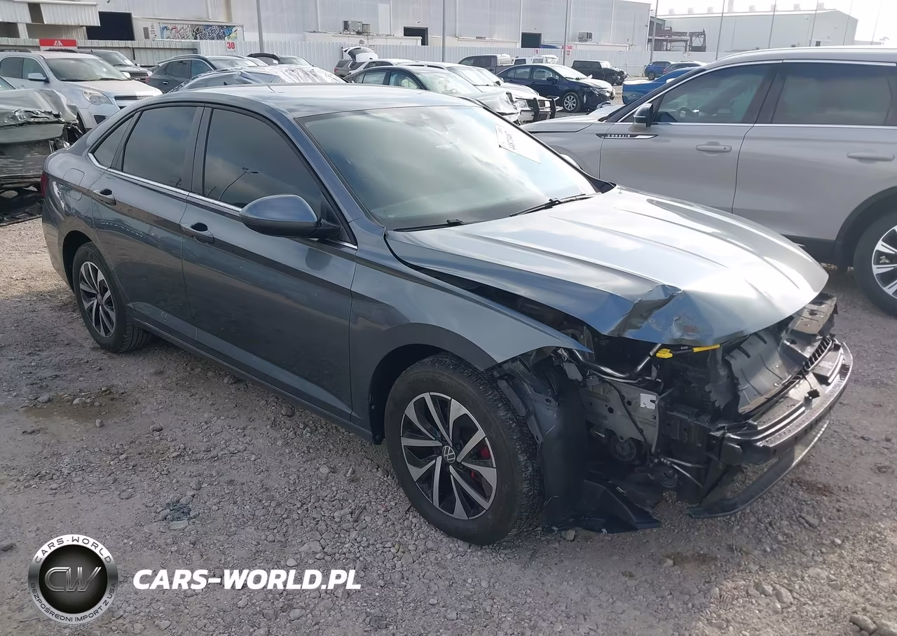 2023 Volkswagen Jetta S – zdjęcie 1 z 17