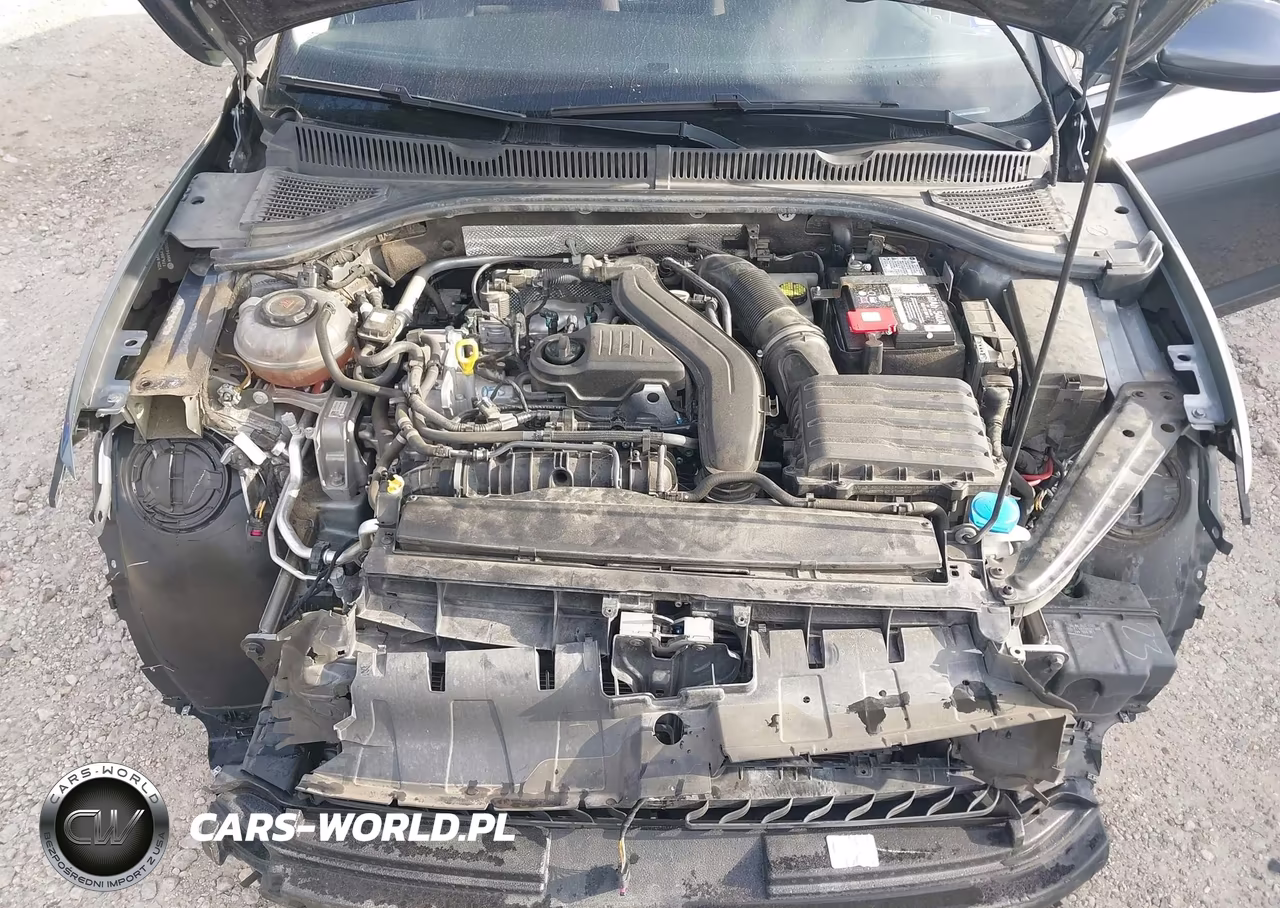 2023 Volkswagen Jetta S VIN:3VW4M7BU2PM042463 - 10