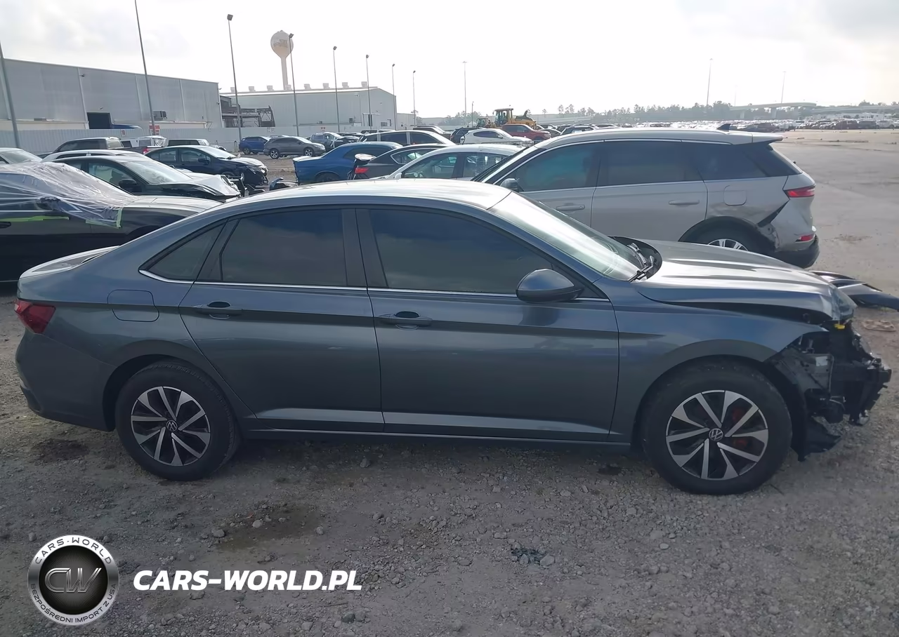 2023 Volkswagen Jetta S VIN:3VW4M7BU2PM042463 - 14