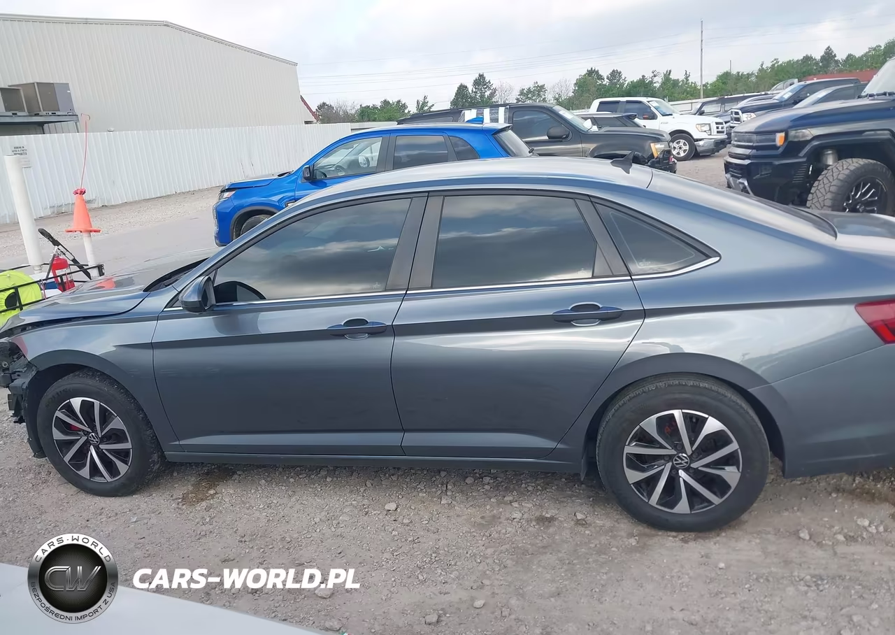 2023 Volkswagen Jetta S VIN:3VW4M7BU2PM042463 - 15