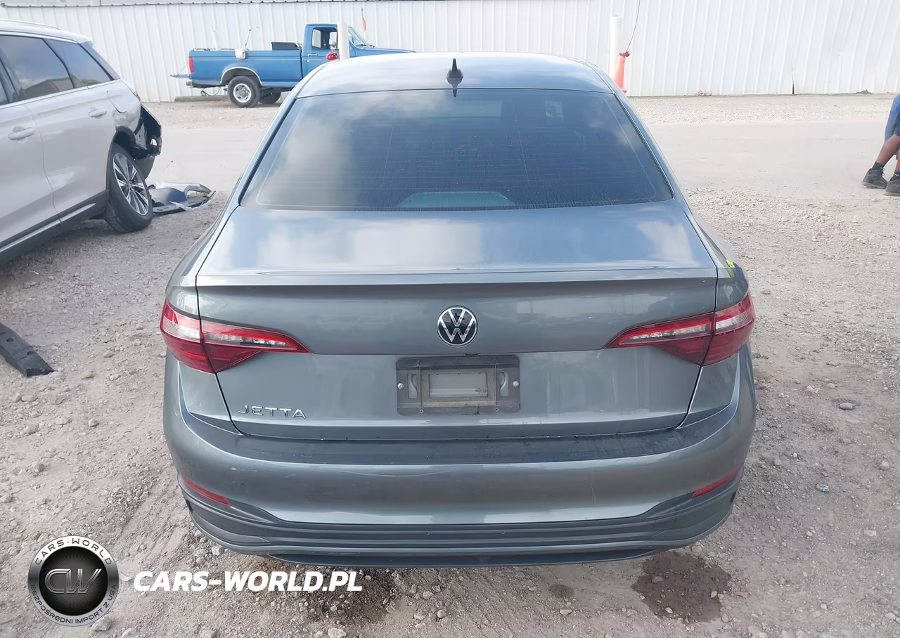 2023 Volkswagen Jetta S VIN:3VW4M7BU2PM042463 - 17