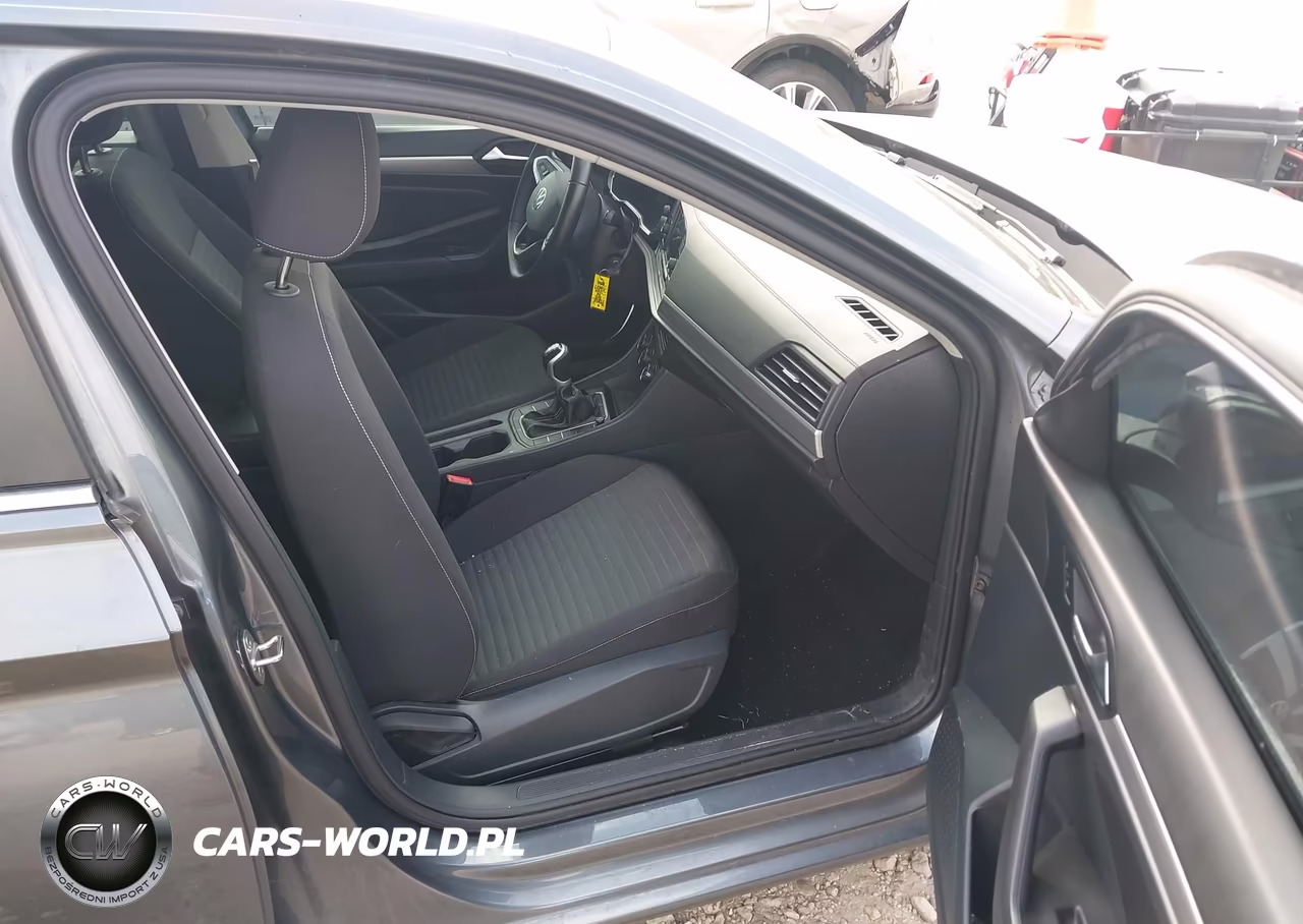 2023 Volkswagen Jetta S VIN:3VW4M7BU2PM042463 - 5