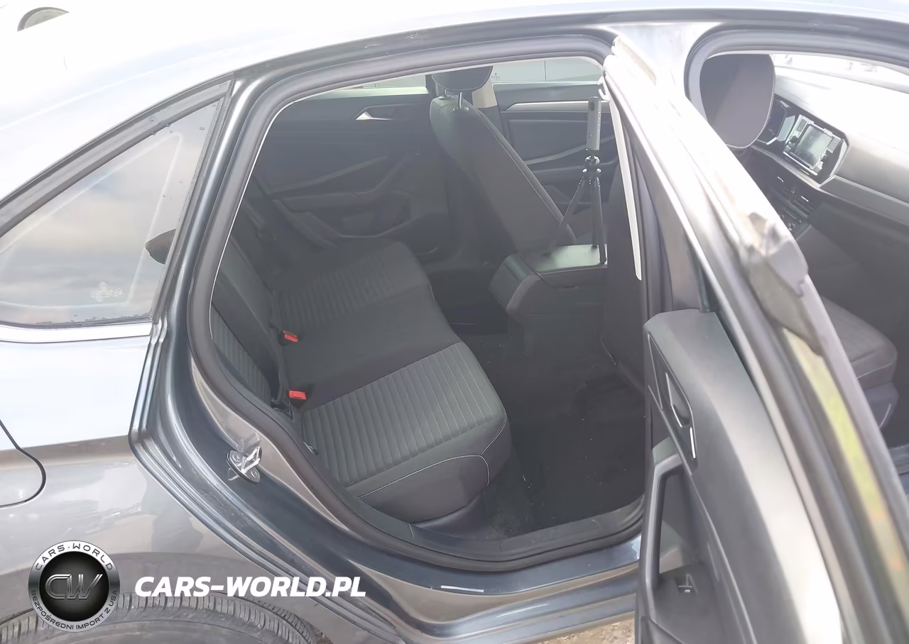 2023 Volkswagen Jetta S VIN:3VW4M7BU2PM042463 - 8